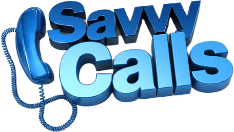 Savvy Calls logo